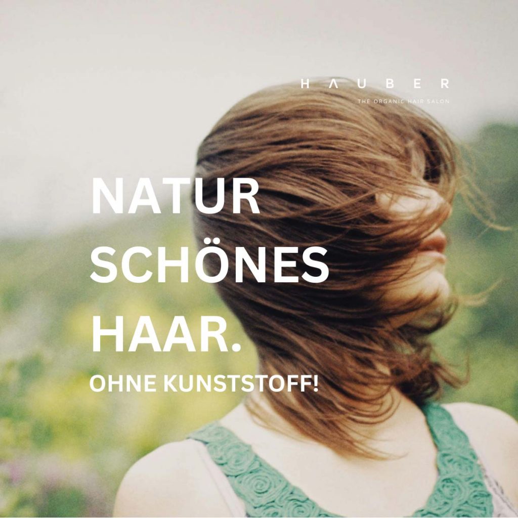 HAUBER The organic hair salon - Natur schönes Haar