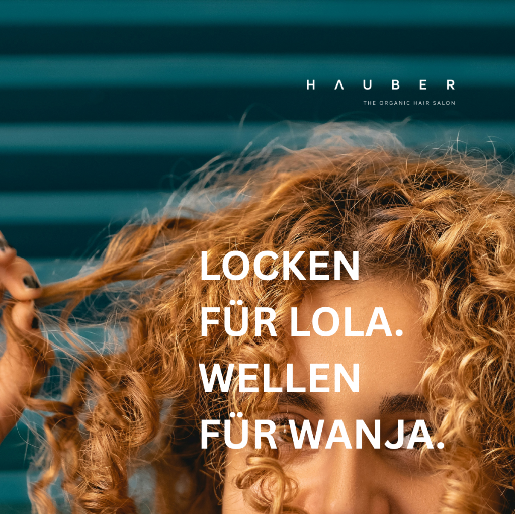 Locken für Lola